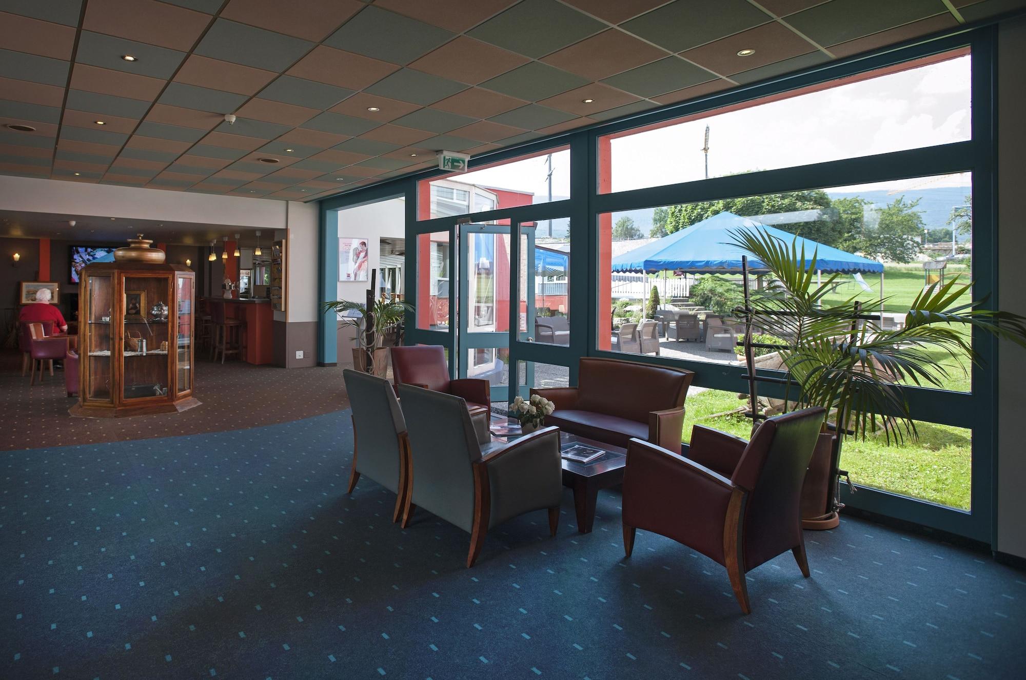 Ibis 3 Lacs Neuchatel Thielle Kültér fotó
