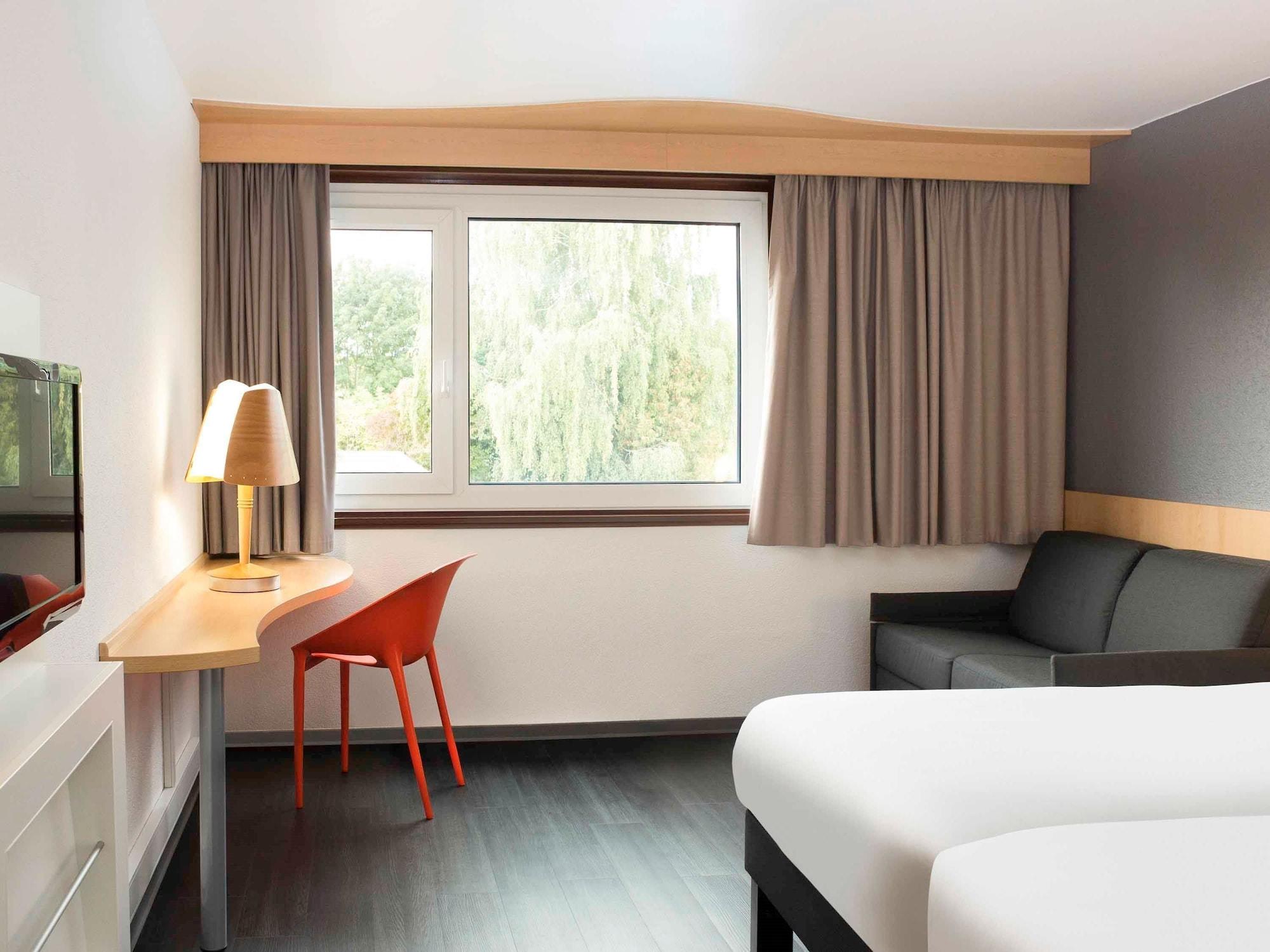 Ibis 3 Lacs Neuchatel Thielle Kültér fotó