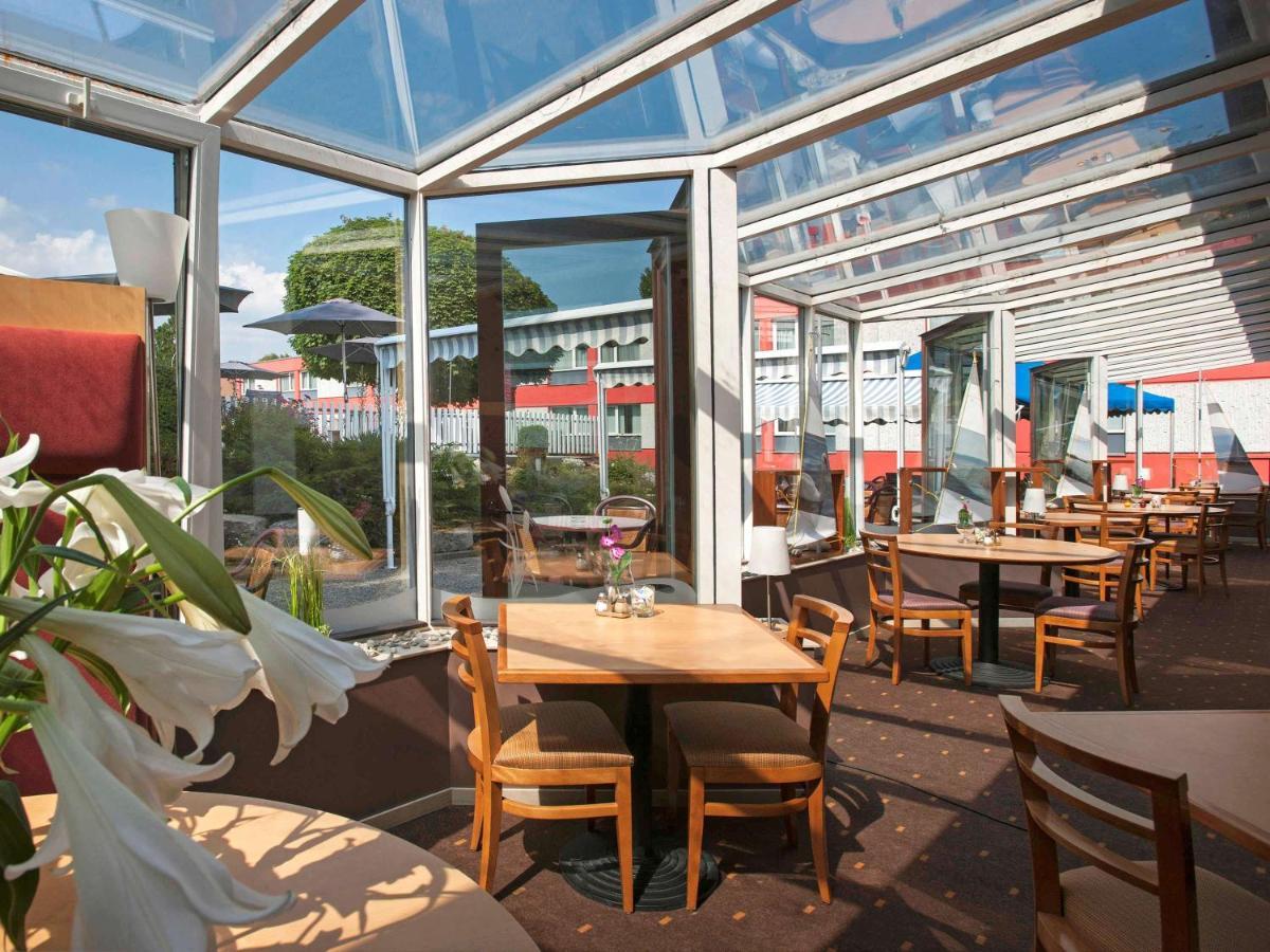 Ibis 3 Lacs Neuchatel Thielle Kültér fotó