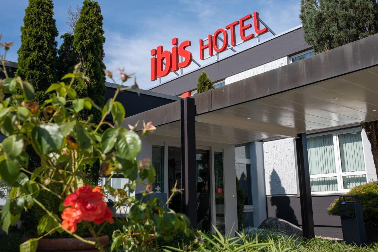 Ibis 3 Lacs Neuchatel Thielle Kültér fotó