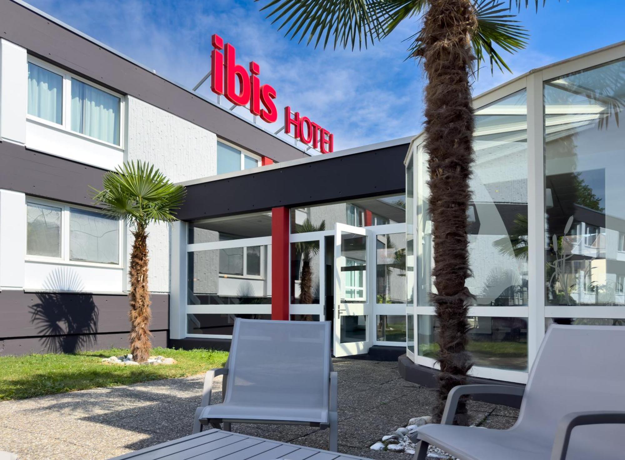 Ibis 3 Lacs Neuchatel Thielle Kültér fotó