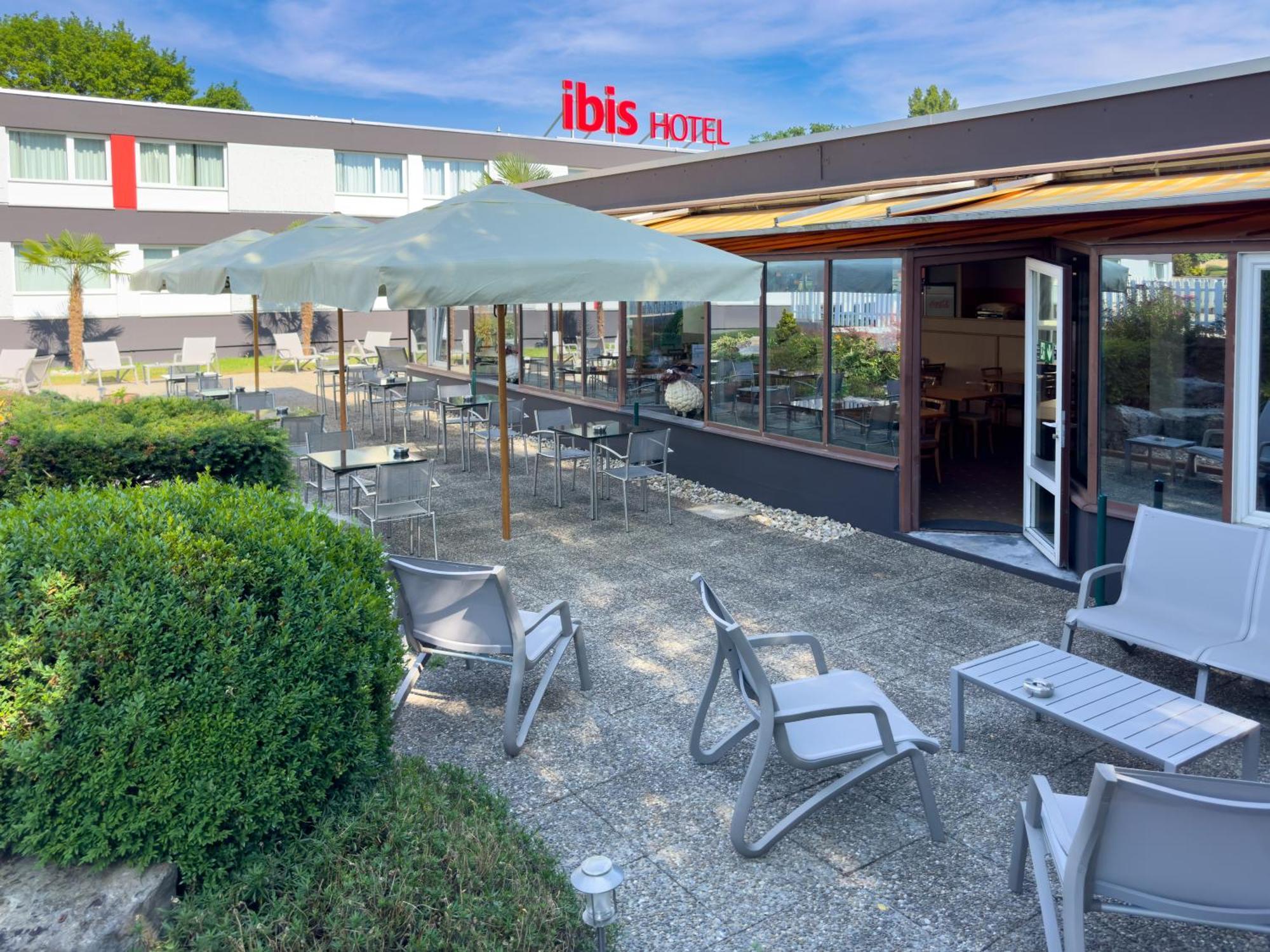 Ibis 3 Lacs Neuchatel Thielle Kültér fotó