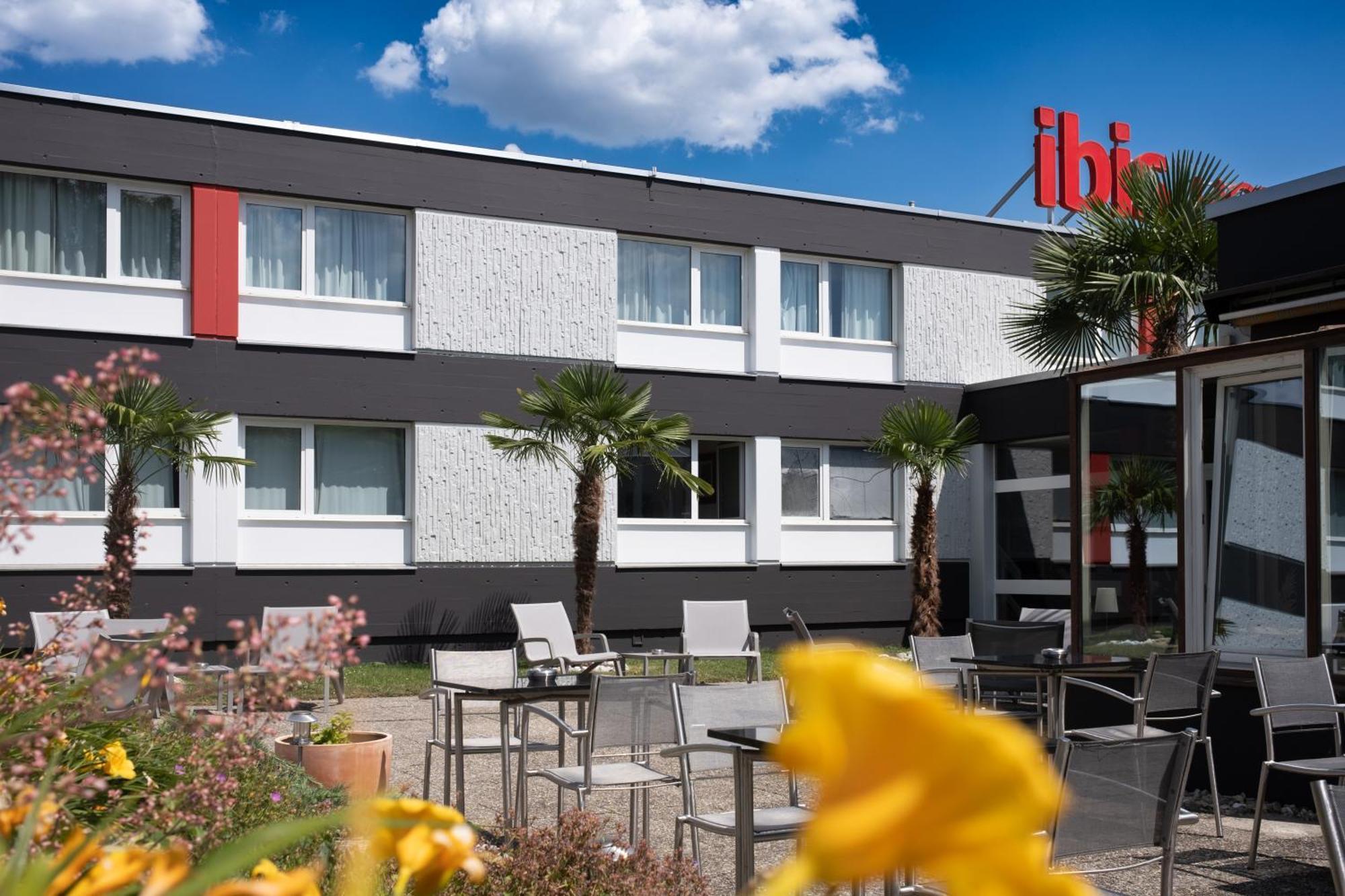 Ibis 3 Lacs Neuchatel Thielle Kültér fotó