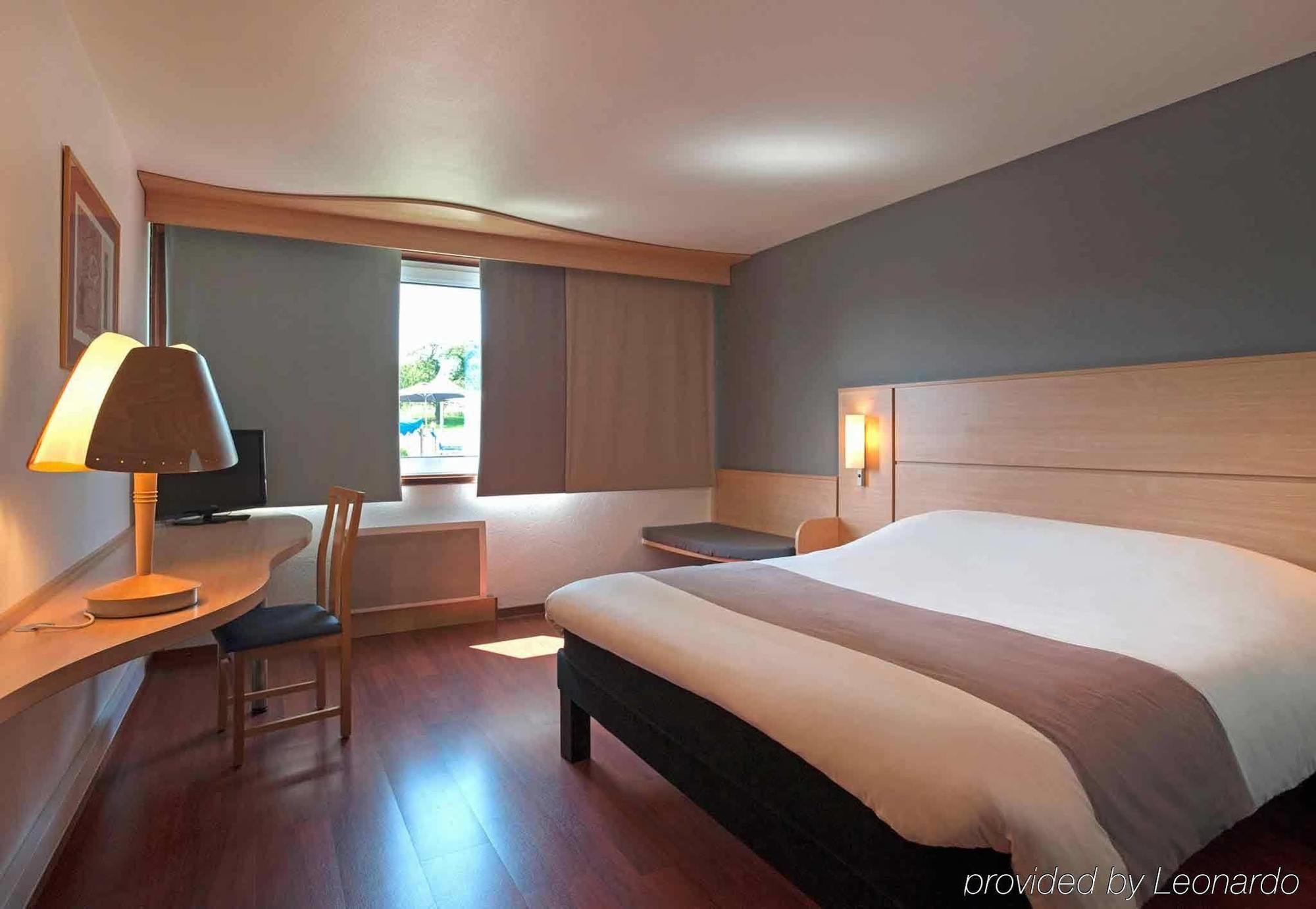 Ibis 3 Lacs Neuchatel Thielle Kültér fotó