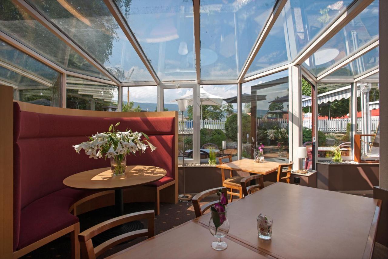 Ibis 3 Lacs Neuchatel Thielle Kültér fotó